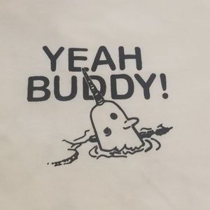 BUDDY THE ELF RINGER T SHIRT